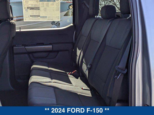 new 2024 Ford F-150 car, priced at $43,415