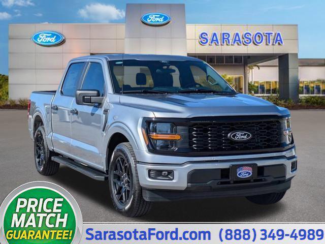 new 2024 Ford F-150 car, priced at $43,415