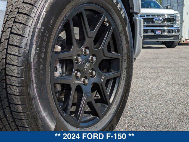 new 2024 Ford F-150 car, priced at $43,415