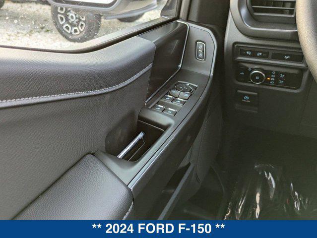 new 2024 Ford F-150 car, priced at $44,340