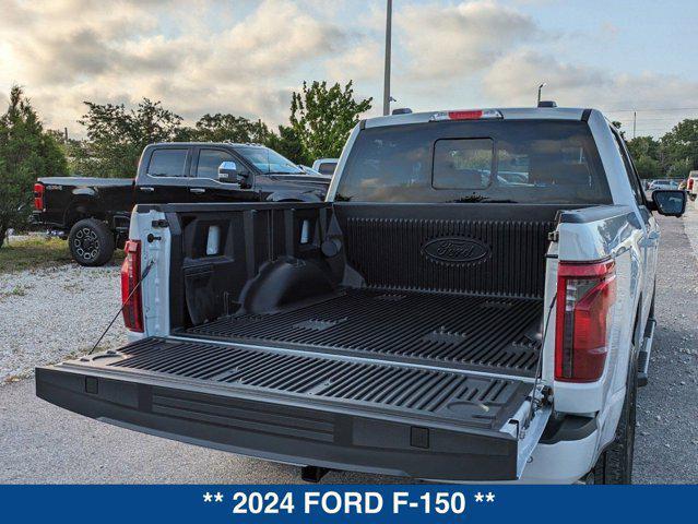 new 2024 Ford F-150 car, priced at $44,340