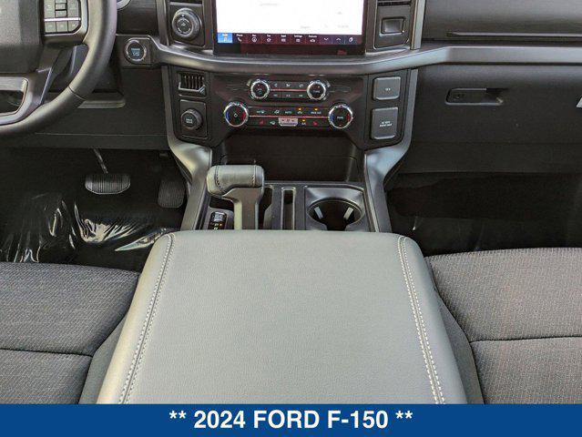 new 2024 Ford F-150 car, priced at $44,340