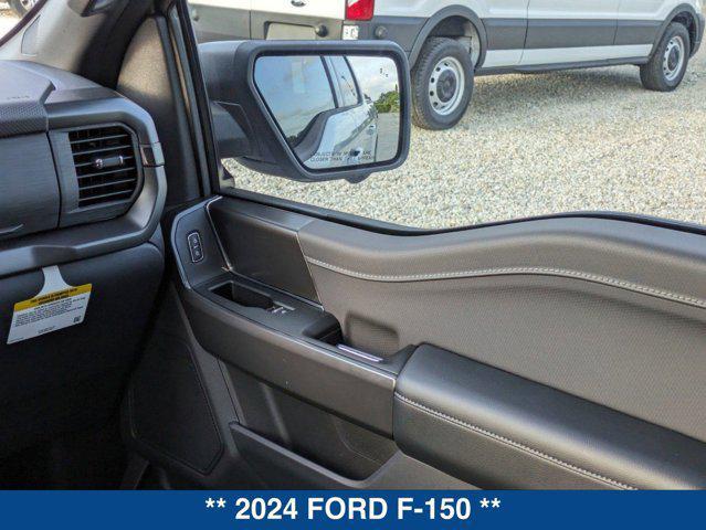 new 2024 Ford F-150 car, priced at $44,340