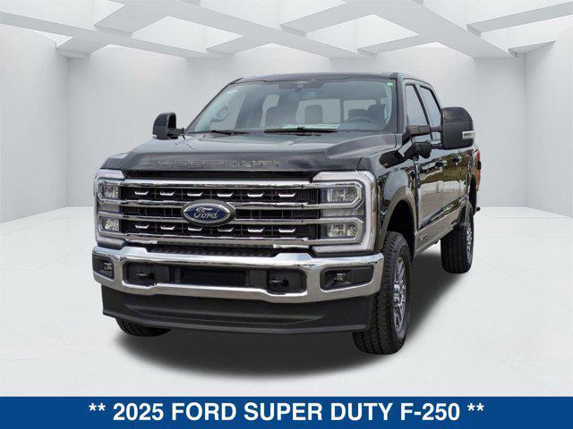 new 2025 Ford F-250 car, priced at $78,560