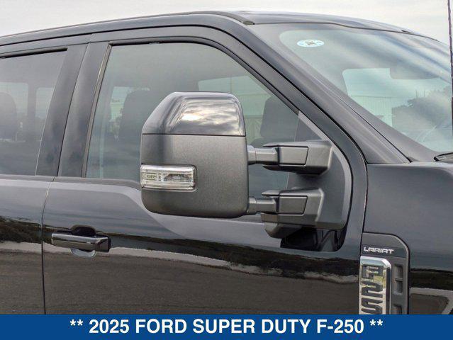 new 2025 Ford F-250 car, priced at $78,560