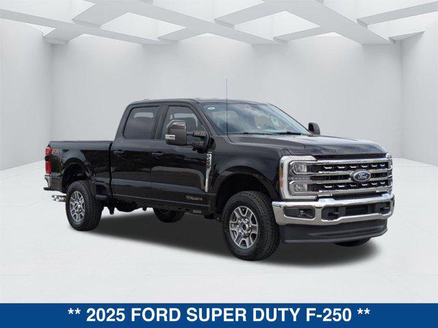 new 2025 Ford F-250 car, priced at $78,560