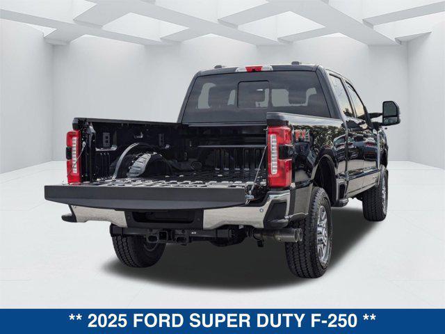 new 2025 Ford F-250 car, priced at $78,560