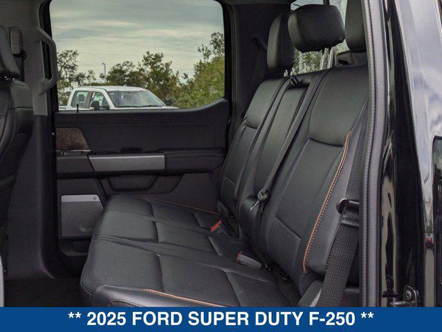 new 2025 Ford F-250 car, priced at $78,560