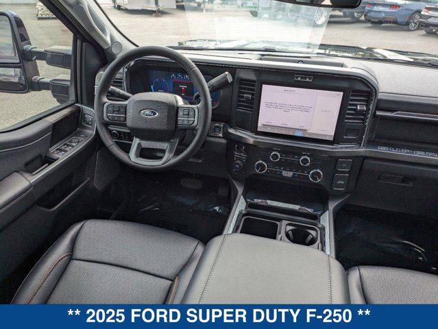 new 2025 Ford F-250 car, priced at $78,560