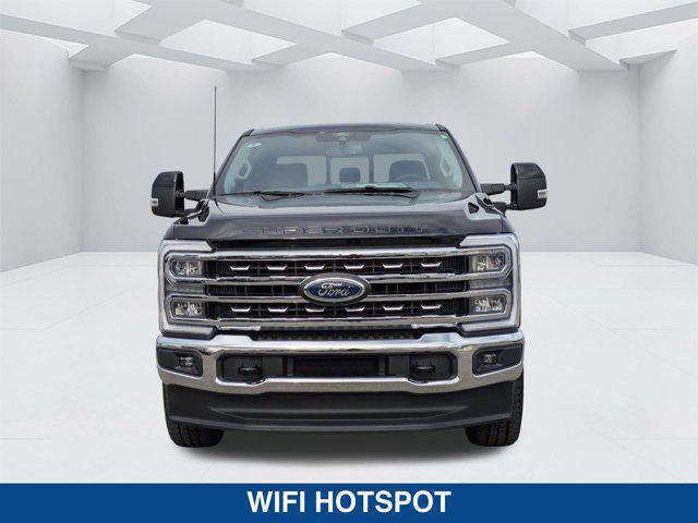 new 2025 Ford F-250 car, priced at $78,560