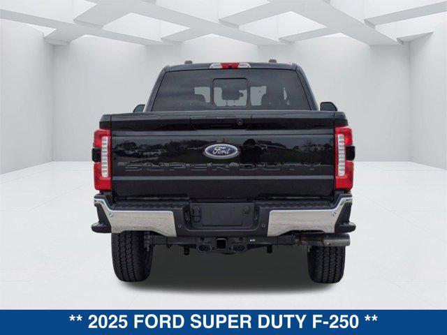 new 2025 Ford F-250 car, priced at $78,560