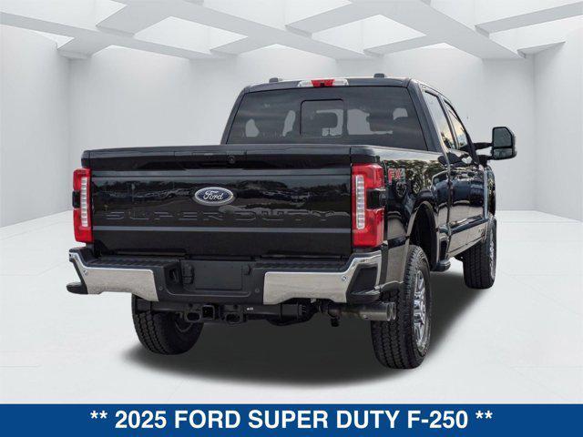 new 2025 Ford F-250 car, priced at $78,560