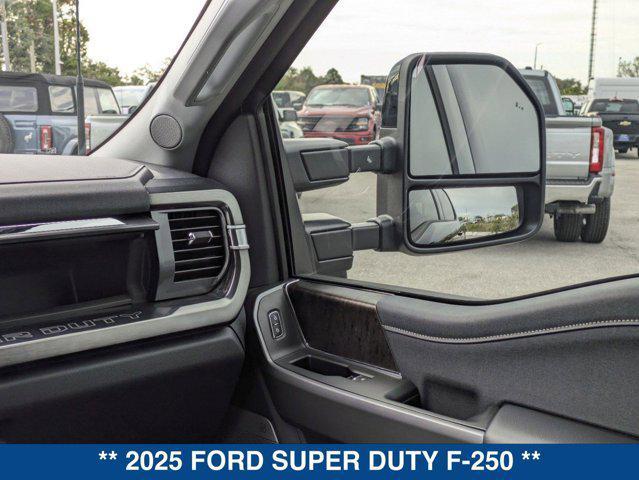 new 2025 Ford F-250 car, priced at $78,560