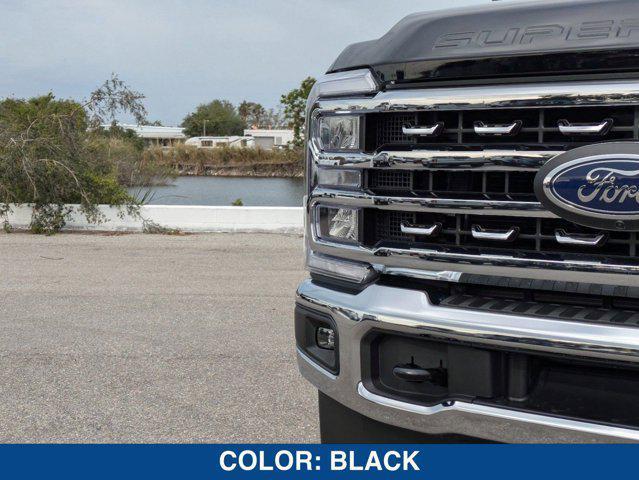 new 2025 Ford F-250 car, priced at $78,560