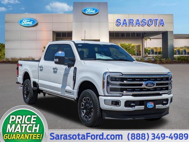 new 2024 Ford F-250 car, priced at $146,713