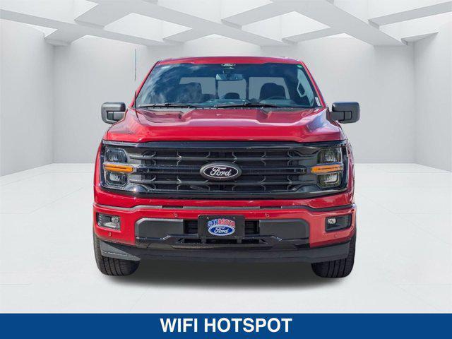new 2025 Ford F-150 car, priced at $56,280