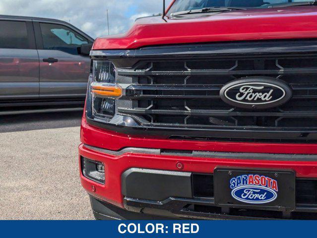 new 2025 Ford F-150 car, priced at $56,280
