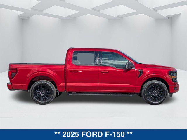 new 2025 Ford F-150 car, priced at $56,280