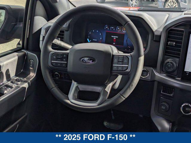 new 2025 Ford F-150 car, priced at $56,280
