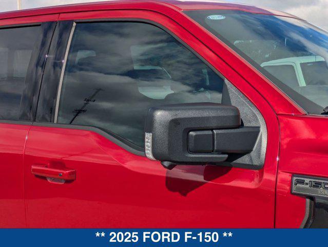 new 2025 Ford F-150 car, priced at $56,280