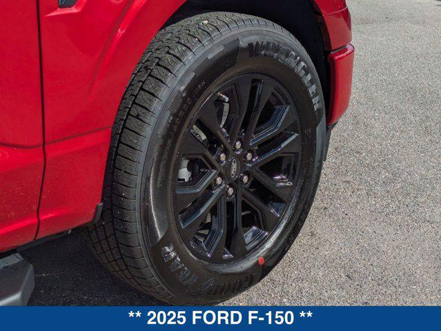 new 2025 Ford F-150 car, priced at $56,280