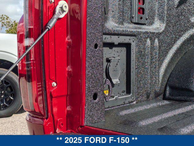 new 2025 Ford F-150 car, priced at $56,280