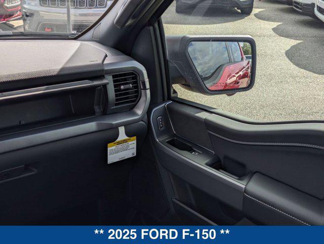 new 2025 Ford F-150 car, priced at $56,280