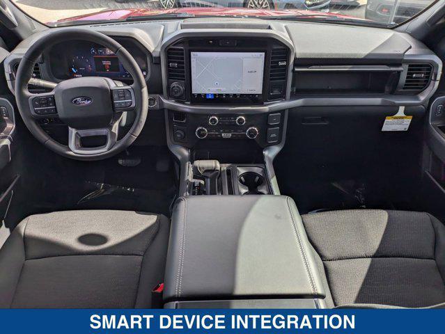 new 2025 Ford F-150 car, priced at $56,280
