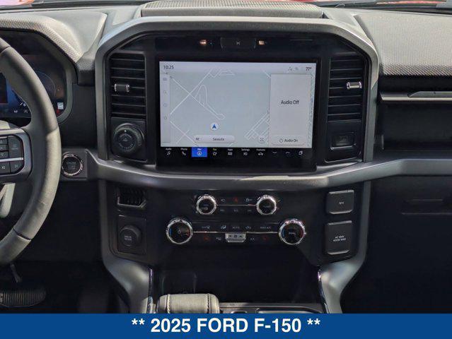 new 2025 Ford F-150 car, priced at $56,280