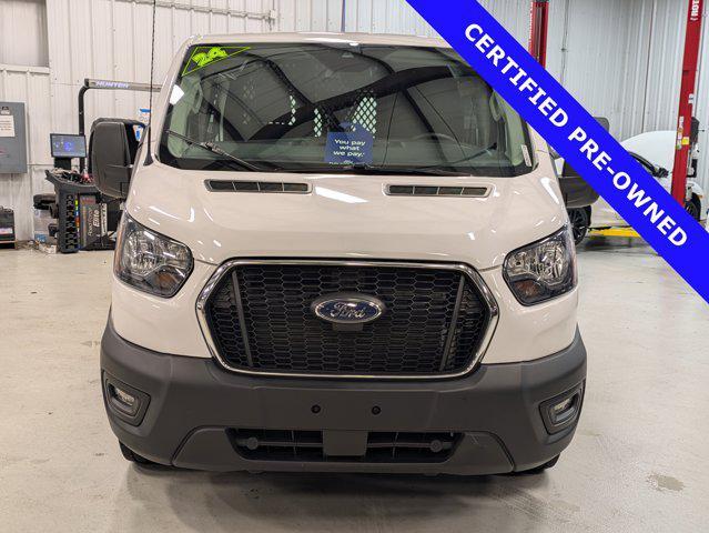 used 2024 Ford Transit-250 car, priced at $33,900