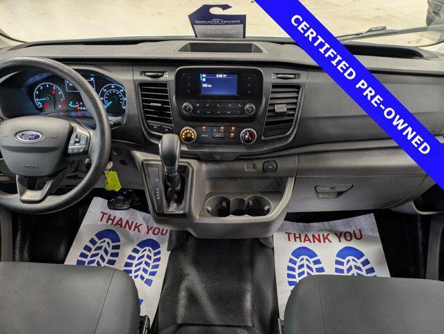 used 2024 Ford Transit-250 car, priced at $33,900