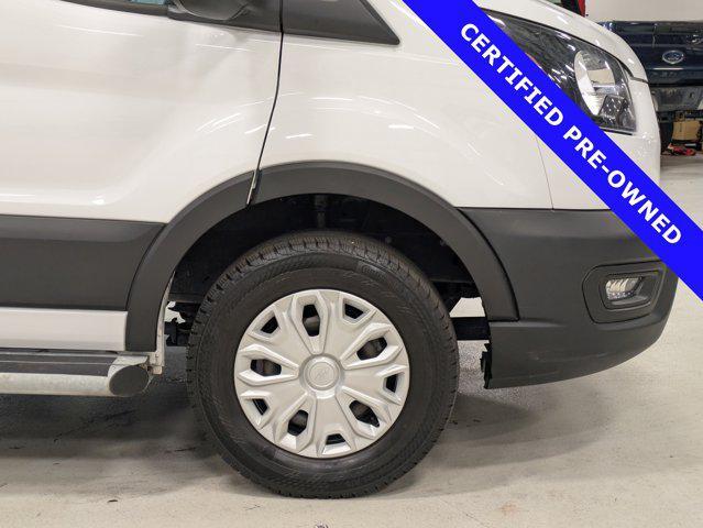 used 2024 Ford Transit-250 car, priced at $33,900