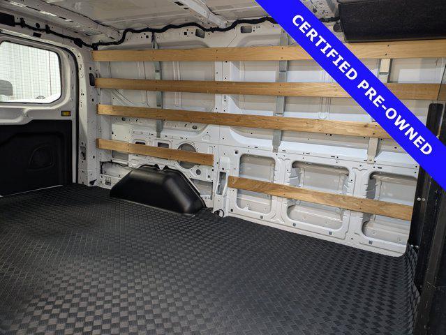 used 2024 Ford Transit-250 car, priced at $33,900