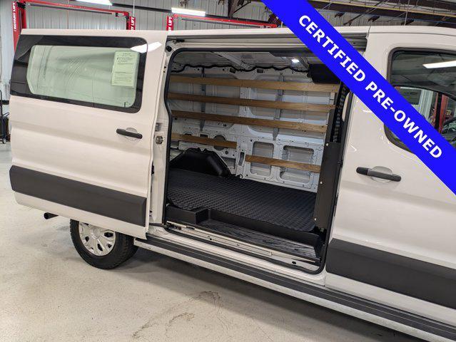 used 2024 Ford Transit-250 car, priced at $33,900