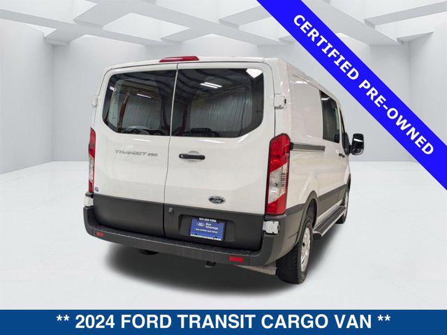 used 2024 Ford Transit-250 car, priced at $33,900
