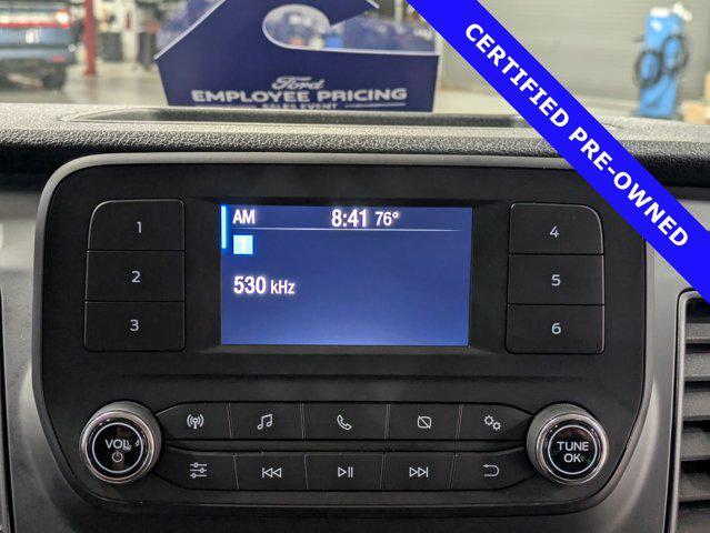 used 2024 Ford Transit-250 car, priced at $33,900