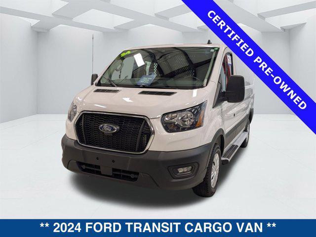 used 2024 Ford Transit-250 car, priced at $33,900