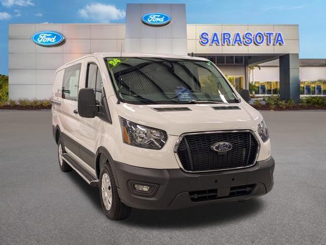 used 2024 Ford Transit-250 car, priced at $35,800
