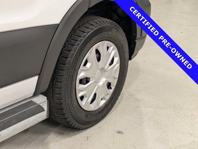 used 2024 Ford Transit-250 car, priced at $33,900