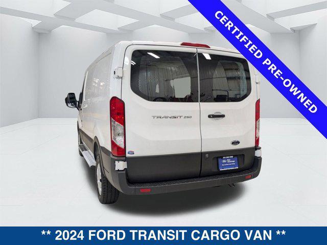 used 2024 Ford Transit-250 car, priced at $33,900