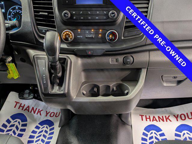 used 2024 Ford Transit-250 car, priced at $33,900