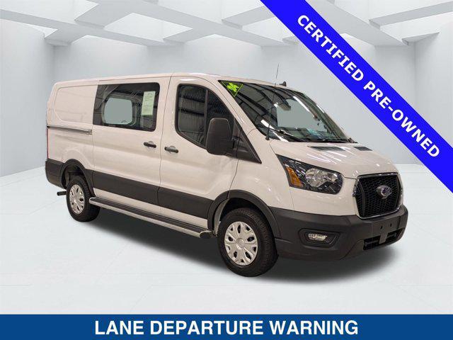 used 2024 Ford Transit-250 car, priced at $33,900