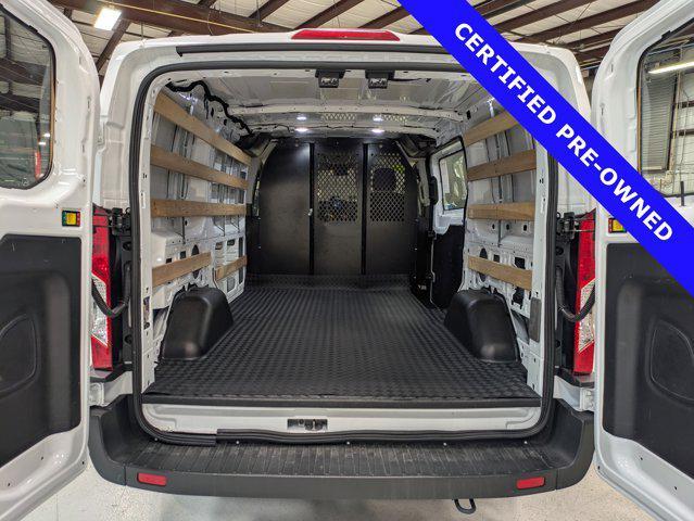 used 2024 Ford Transit-250 car, priced at $33,900