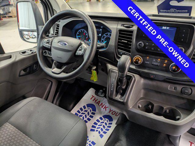 used 2024 Ford Transit-250 car, priced at $33,900