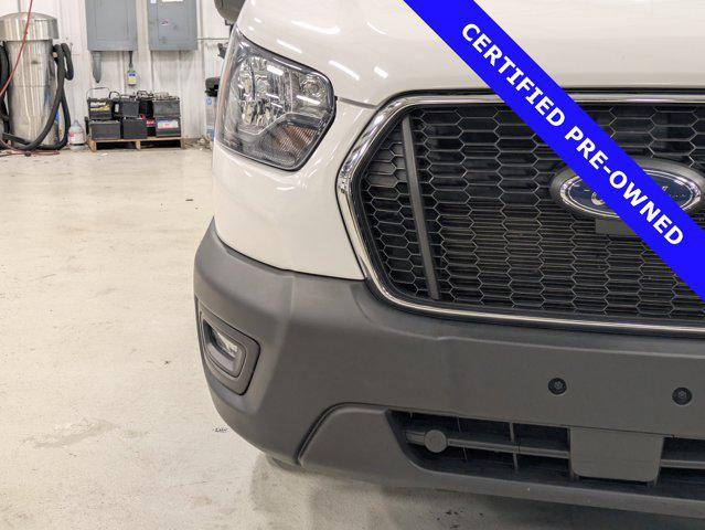 used 2024 Ford Transit-250 car, priced at $33,900