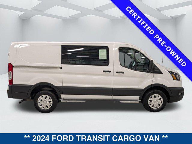 used 2024 Ford Transit-250 car, priced at $33,900