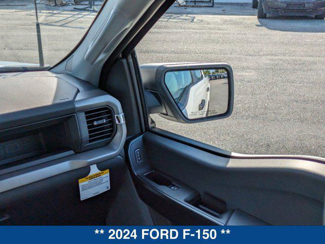 new 2024 Ford F-150 car, priced at $47,610