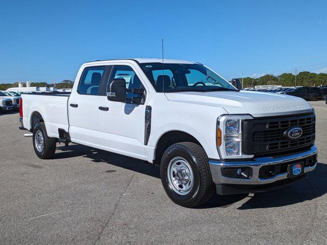 new 2024 Ford F-350 car, priced at $52,900