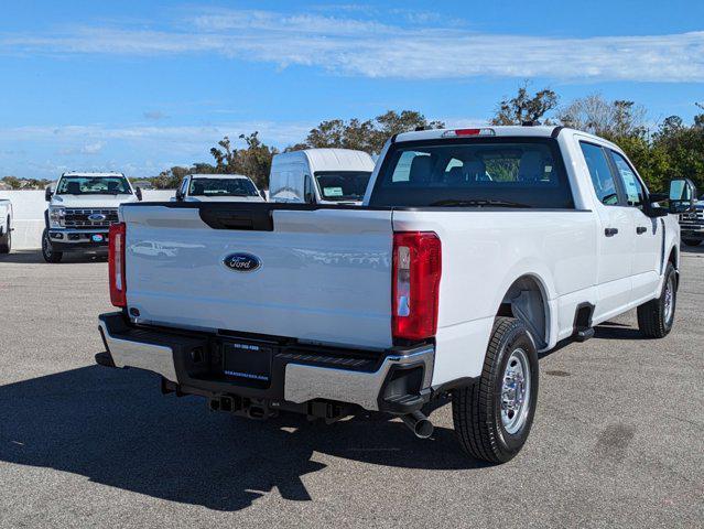 new 2024 Ford F-350 car, priced at $52,900