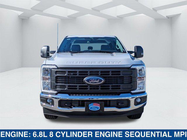 new 2024 Ford F-350 car, priced at $49,900